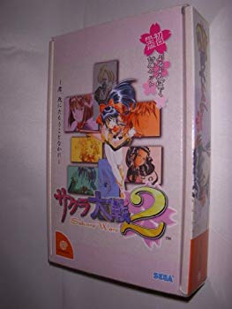 [Used] Sakura Wars 2 -kun, the first time limited edition