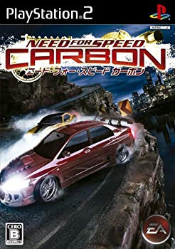 [Used] (Unused / Unopened) Need for Speed ​​Carbon