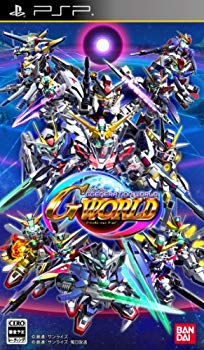 【中古】SDガンダム ジージェネレーション ワールド コレクターズパック - PSP