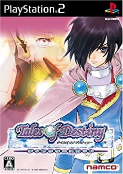 Tales of destiny Directors Cut Premium Box