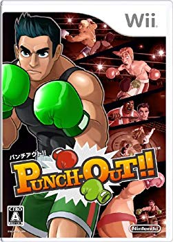 [Used] (Unused / Unopened) Punchout !! --Wii