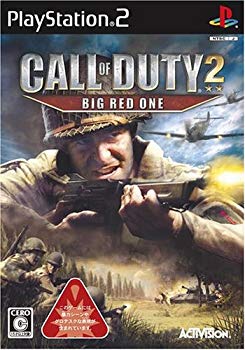 【中古】(未使用･未開封品)　Call of Duty 2 Big Red One