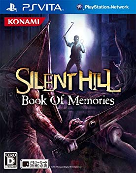 【中古】SILENT HILL:Book Of Memories - PS Vita