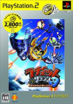 [Used] (Unused / Unopened) Ratchet & Crank 3 PlayStation 2 The Best