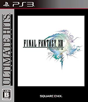 [Used] Ultimate Hits Final Fantasy XIII -PS3