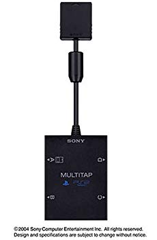 [Used] (Unused / Unopened) PlayStation 2 exclusive multi-tap SCPH-70120