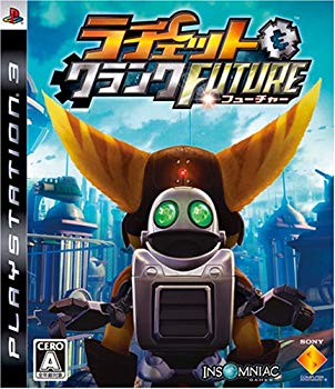 [Used] (Unused / Unopened) Ratchet & Crank Future -PS3