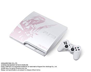 [Used] (Unused / Unopened) PlayStation 3 (250GB) FINAL FANTASY XIII Lightning Edition (CEJH-10008) [Manufacturer&