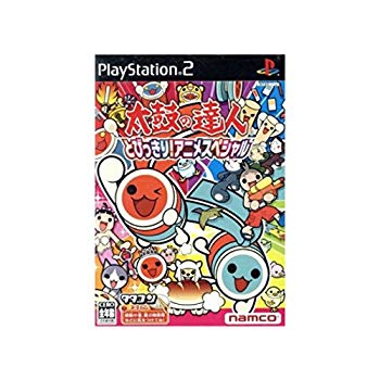 【中古】(未使用･未開封品)　太鼓の達人 とびっきり!アニメスペシャル※ソフト単品