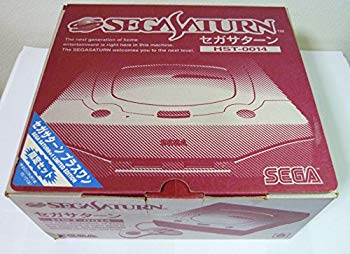 [Used] Sega Saturn body Mistogure