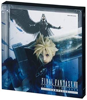 [Used] Final Fantasy VII Advent Children Complete (Limited Edition: PS3 version "Final Fantasy XIII" Trial Edition) Blu-ray Disc