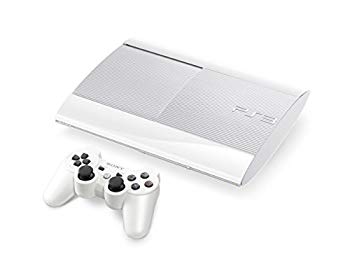 [Used] PlayStation 3 250GB Classic White (CECH-4000B LW)