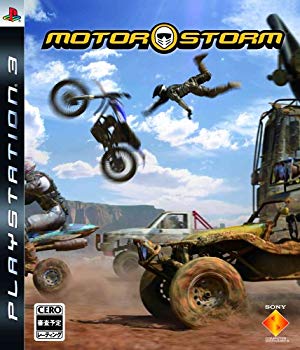 [Used] (Unused / Unopened) Motorstorm ~ Motor Storm ~ - PS3
