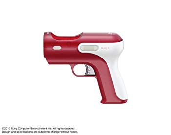 [Used] (Unused / Unopened) PlayStationMove Shooting Attachment