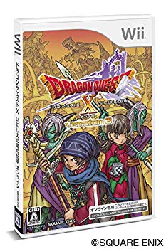 [Used] Dragon Quest x Tradition of Dragon -Wii