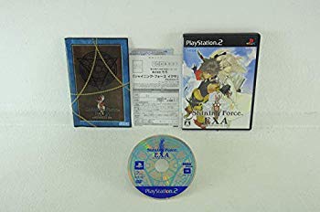 [Used] (Unused / Unopened) Shining Force Ixa