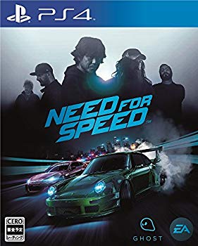 【中古】ニード・フォー・スピード - PS4