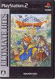 [Used] (Unused / Unopened) Ultimate Hits Dragon Quest VIII Sky, Sea, Earth and Curse Princess