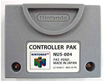 [Used] Nintendo64 Controller pack