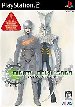 [Used] (Unused / Unopened) DIGITAL DEVIL SAGA ~ Abatar Tuner ~