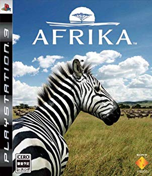 [Used] (Unused / Unopened) AFRIKA -PS3