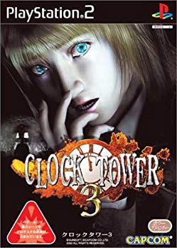 【中古】CLOCK TOWER 3