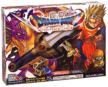 【中古】剣神ドラゴンクエスト 甦りし伝説の剣