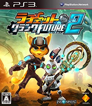 【中古】ラチェット&クランク FUTURE(フューチャー)2 - PS3