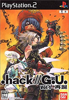 [Used] (Unused/Unopened) .hack // G.U. Vol.1