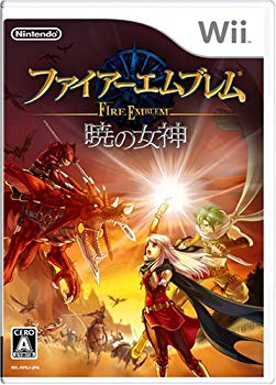【中古】(未使用･未開封品)　ファイアーエムブレム 暁の女神 - Wii