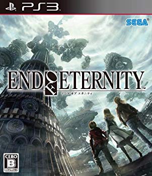 [Used] (Unused / Unopened) End of Eternity (End of Eternity) --PS3