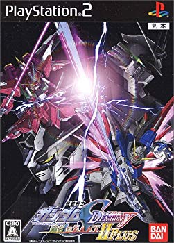 [Used] (Unused / Unopened) Mobile Suit Gundam SEED DESTINY Union VS.Z.A.F.II Plus