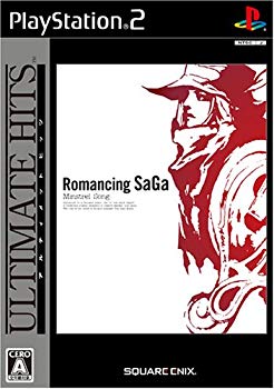 [Used] (Unused / Unopened) Ultimate Hits Romancing Saga -MinStrel Song-