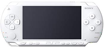 [Used] (Unused / Unopened) PSP "PlayStation Portable" Ceramic White (PSP-1000CW) [Manufacturer&