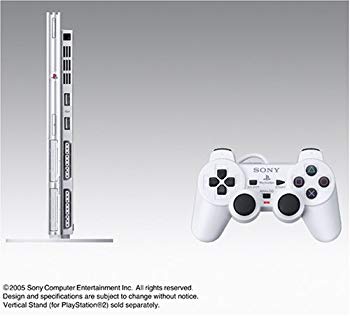 [Used] (Unused / Unopened) PlayStation 2 Ceramic White (SCPH-70000CW) [Manufacturer&