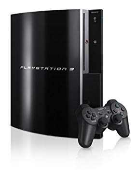 【中古】PLAYSTATION 3(80GB) クリアブラック【メーカー生産終了】