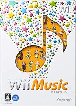 【中古】(未使用･未開封品)　Wii Music