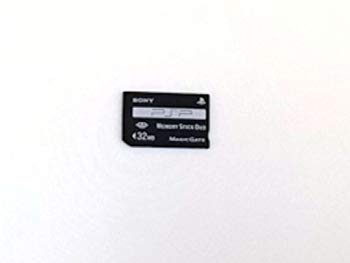 [Used] (Unused / Unopened) Memory Stick Duo (PSP-M32) Up to 32MB