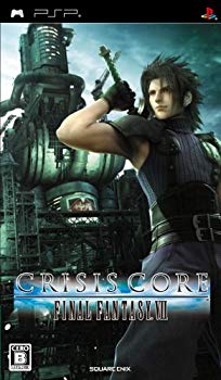 [Used] (Unused / Unopened) Crisis Core -Final Fantasy VII- (Normal Edition) --PSP