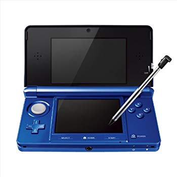 【中古】(未使用･未開封品)　ニンテンドー3DS コバルトブルー【メーカー生産終了】