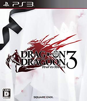 [Used] (Unused / Unopened) Drug -on -dragoon 3 -PS3
