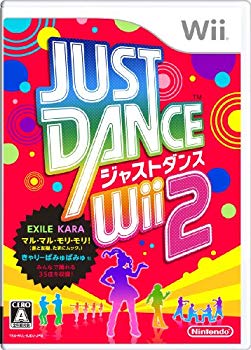 [Used] Just Dance Wii 2