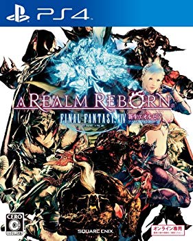 【中古】(未使用･未開封品)　ファイナルファンタジーXIV: 新生エオルゼア - PS4