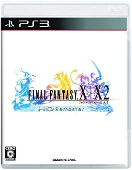【中古】(未使用･未開封品)　ファイナルファンタジー X/X-2 HD Remaster - PS3