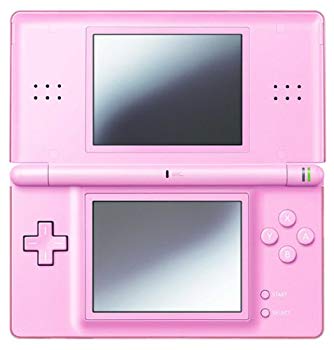 [Used] Nintendo DS LITE Noble Pink [Manufacturer&