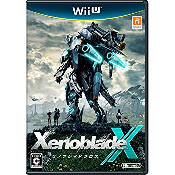 [Used] (Unused / Unopened) Xenobladex (Xenoblade Cross) --Wii U