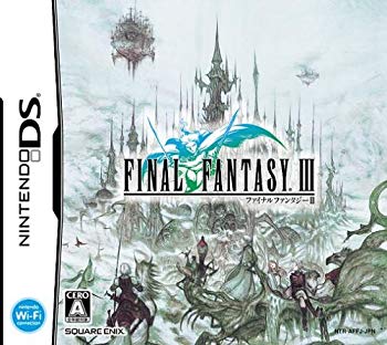 【中古】(未使用･未開封品)　ファイナルファンタジーIII