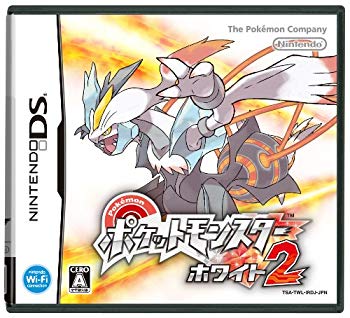 [Used] Pokemon White 2