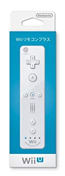 【中古】(未使用･未開封品)　Wiiリモコン プラス (シロ) (「Wiiリモコンジャケット」同梱)