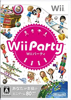 【中古】(未使用･未開封品)　Wii パーティー